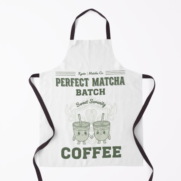 Item preview, Perfect Matcha Batch Sweet Serenity Coffee Matcha designed and sold by LuminOrb.