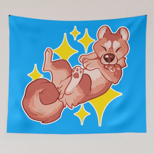 Item preview, SParkly Shibe designed and sold by thesharkbite.
