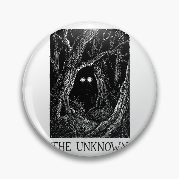 Item preview, Mysterious Eyes - Bigfoot Cryptid Creature designed and sold by bapupa.