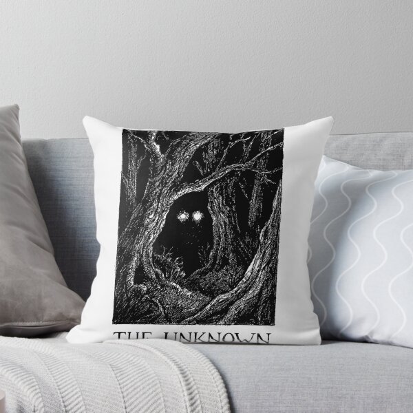 Item preview, Mysterious Eyes - Bigfoot Cryptid Creature designed and sold by bapupa.