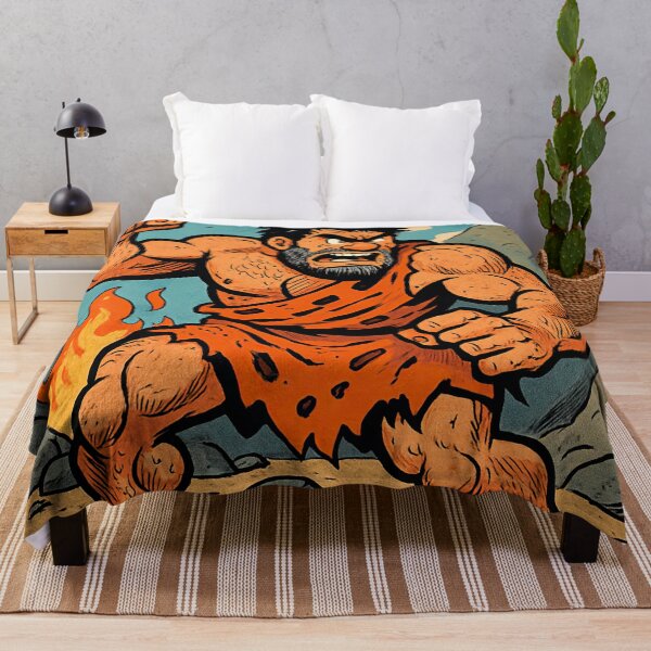 Item preview, Caveman | Comics stylCartoone - designed and sold by ComicsFactory.