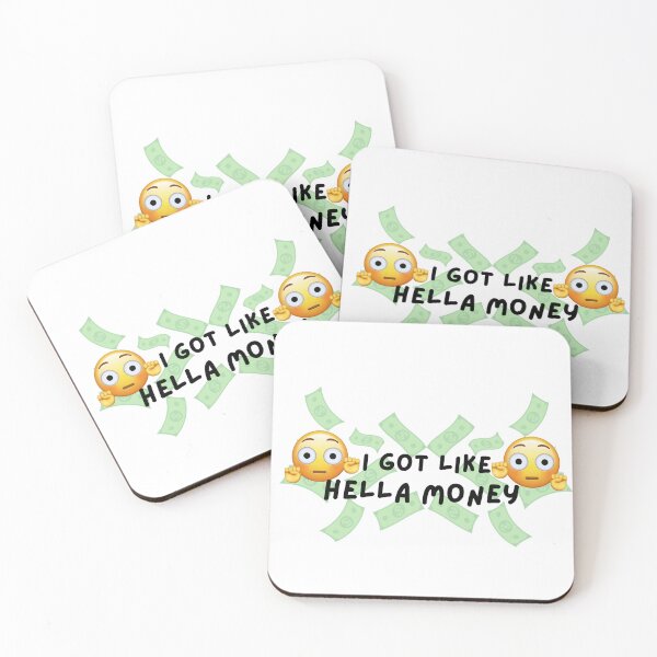 Item preview, I got like hella money designed and sold by stinklines.