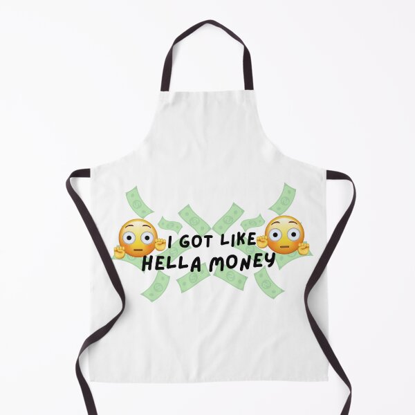Item preview, I got like hella money designed and sold by stinklines.