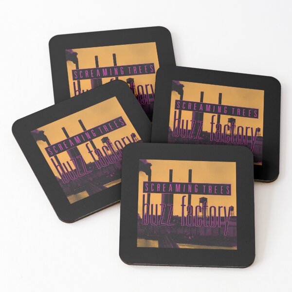 Item preview, Screaming Trees Buzz Factory designed and sold by Chandio.