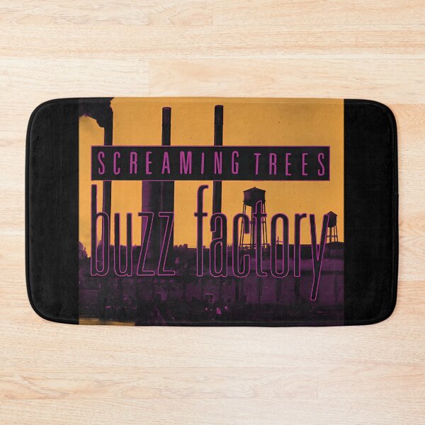 Item preview, Screaming Trees Buzz Factory designed and sold by Chandio.