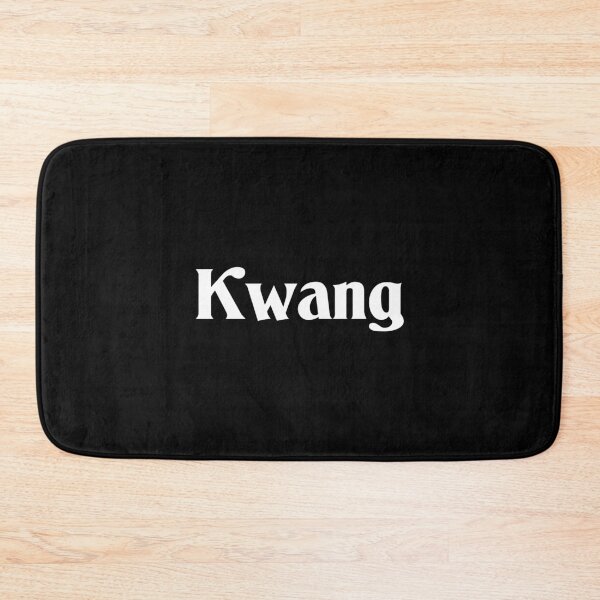 Item preview, Name Kwang White Deneane Font designed and sold by Art in My Loft.