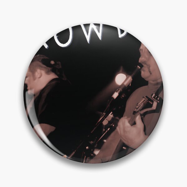 Item preview, Crowbar - Live And 1 Album 1994 designed and sold by Nikhil Thakkar.