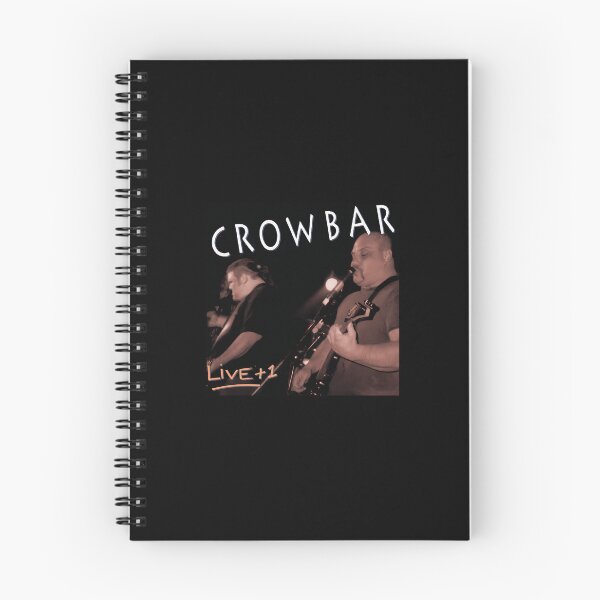 Item preview, Crowbar - Live And 1 Album 1994 designed and sold by Nikhil Thakkar.