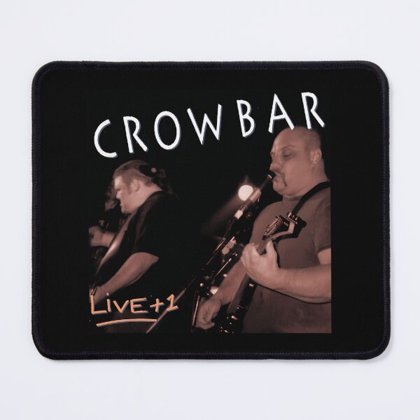 Item preview, Crowbar - Live And 1 Album 1994 designed and sold by Nikhil Thakkar.