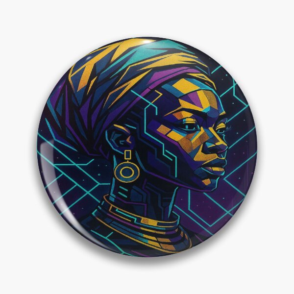 Item preview, Neon Sovereign of Tomorrow designed and sold by myforestfog.