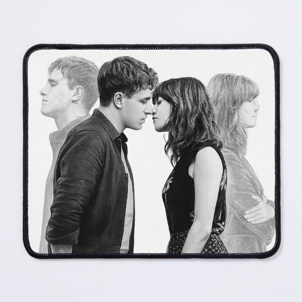 Item preview, Normal People Inspired Connell Marianne designed and sold by popsloganmerch.