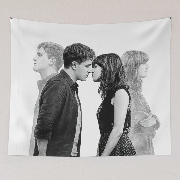 Item preview, Normal People Inspired Connell Marianne designed and sold by popsloganmerch.
