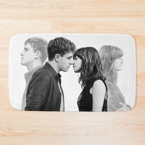 Item preview, Normal People Inspired Connell Marianne designed and sold by popsloganmerch.