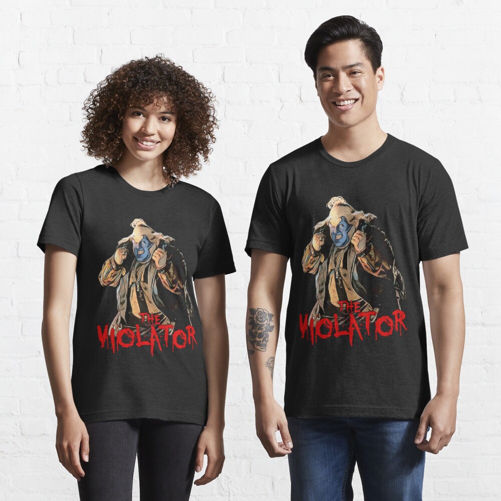 violator t shirt