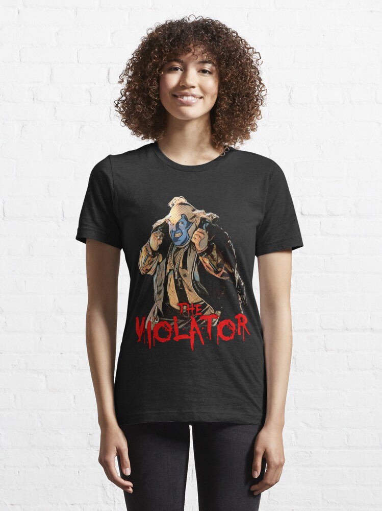 spawn violator shirt