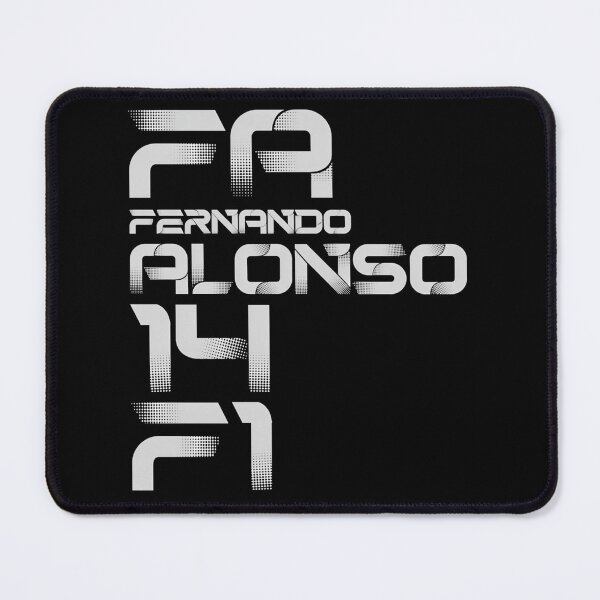 Item preview, Alonso Fa Fernando 14 F1 designed and sold by Chandio.