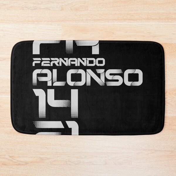 Item preview, Alonso Fa Fernando 14 F1  designed and sold by Chandio.