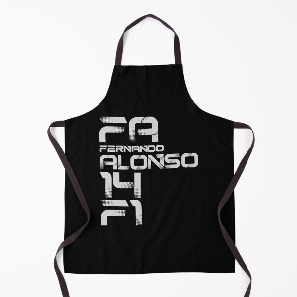 Item preview, Alonso Fa Fernando 14 F1 designed and sold by Chandio.