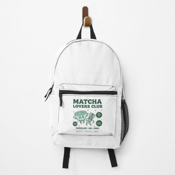 Item preview, Matcha Lovers Club Whisk It Up Regular Or Iced designed and sold by LuminOrb.