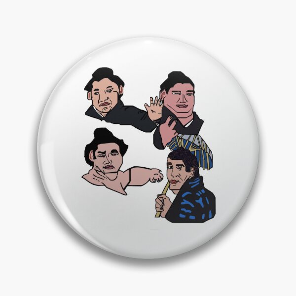 Item preview, The Sumo Four designed and sold by cwningennos.