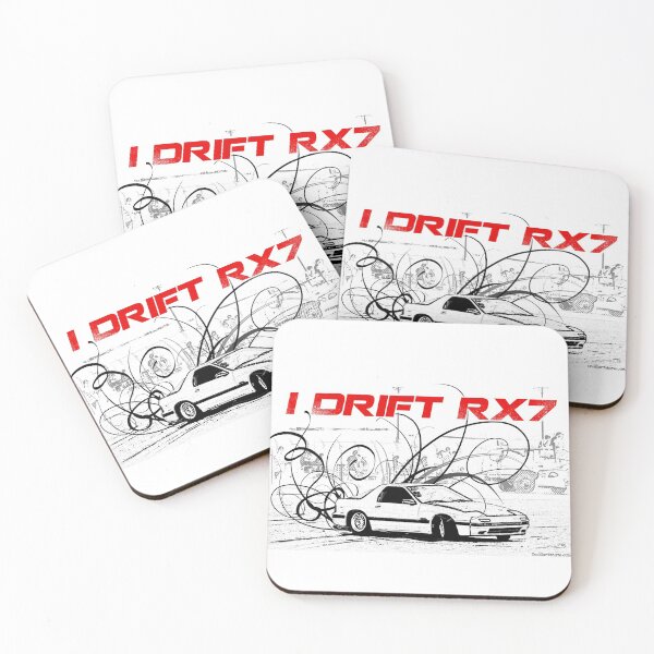 Item preview, Drifting RX7 FC designed and sold by CoolCarVideos.