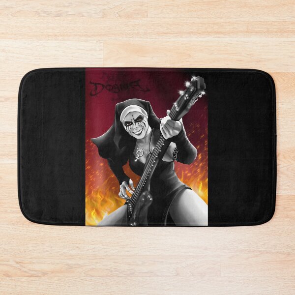 Item preview, Dogma Bass Nun designed and sold by mrwills2.