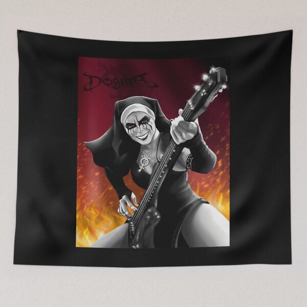 Item preview, Dogma Bass Nun designed and sold by mrwills2.