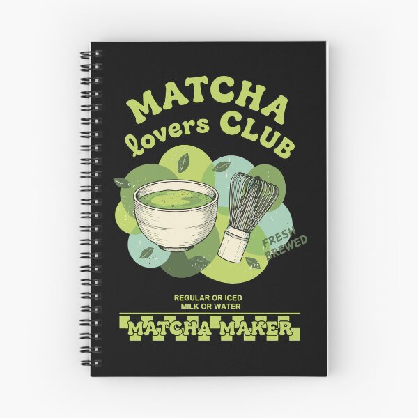 Item preview, Matcha Lovers Club Fresh Brewed Matcha Maker Tea designed and sold by LuminOrb.