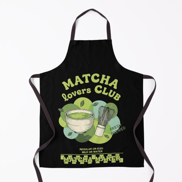 Item preview, Matcha Lovers Club Fresh Brewed Matcha Maker Tea designed and sold by LuminOrb.