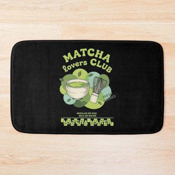 Item preview, Matcha Lovers Club Fresh Brewed Matcha Maker Tea designed and sold by LuminOrb.