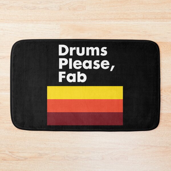 Item preview,  Drums Please Fab designed and sold by mrwills2.