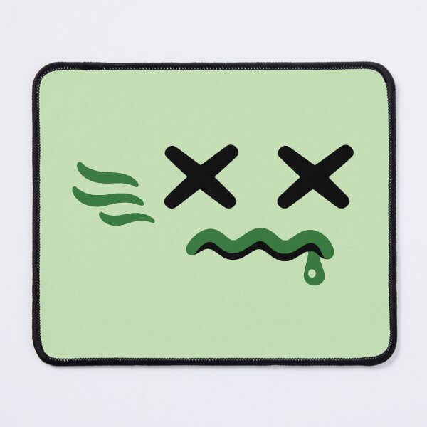 Item preview, Disgusted Emoji designed and sold by Raphiel_39.
