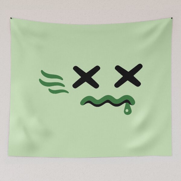 Item preview, Disgusted Emoji designed and sold by Raphiel_39.