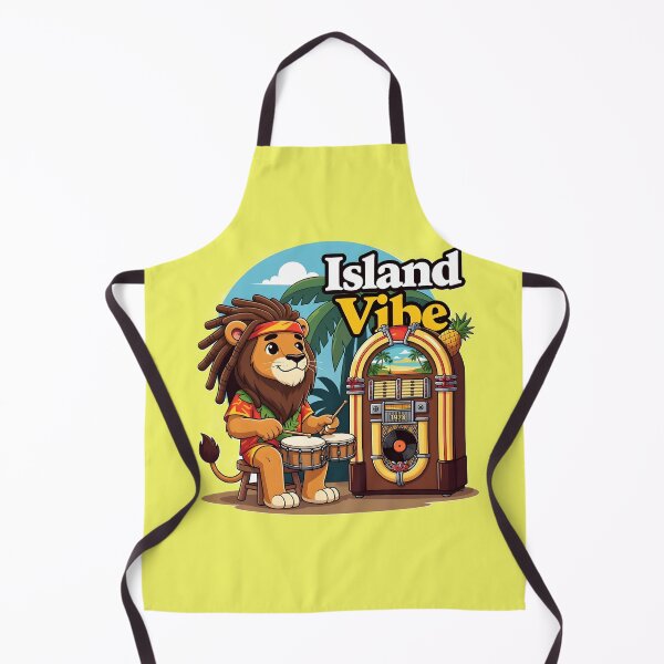 Item preview, Lion Drumming Reggae by Island Jukebox designed and sold by BoralisSynth.