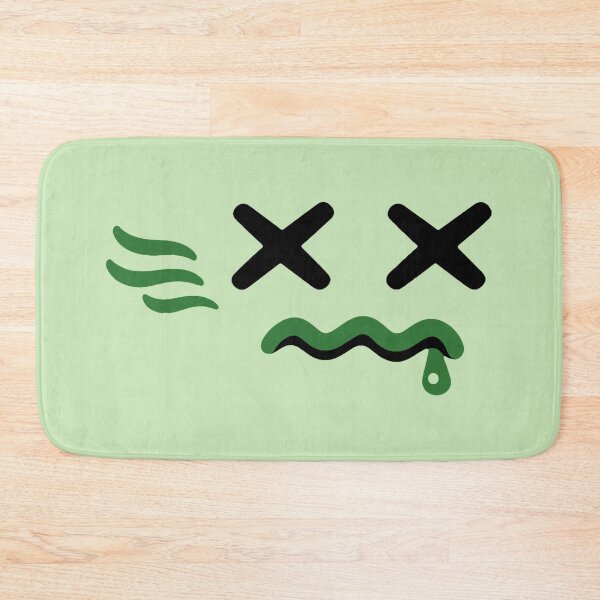 Item preview, Disgusted Emoji designed and sold by Raphiel_39.