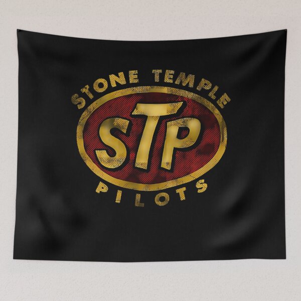 Item preview, Stone Temple Pilots Halftone Style designed and sold by Chandio.