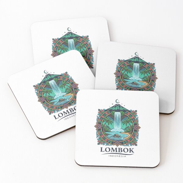 Item preview, LOMBOK designed and sold by likbatonboot.