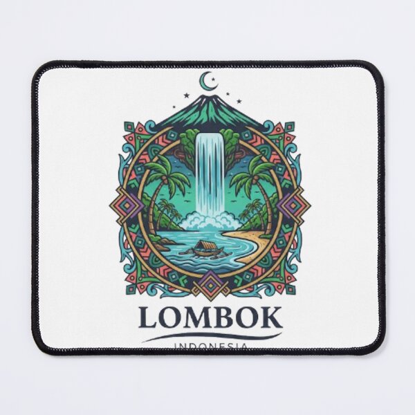 Item preview, LOMBOK designed and sold by likbatonboot.
