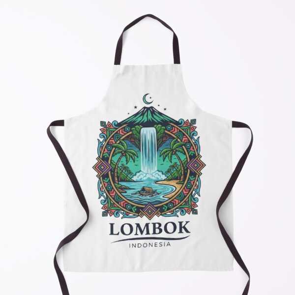 Item preview, LOMBOK designed and sold by likbatonboot.