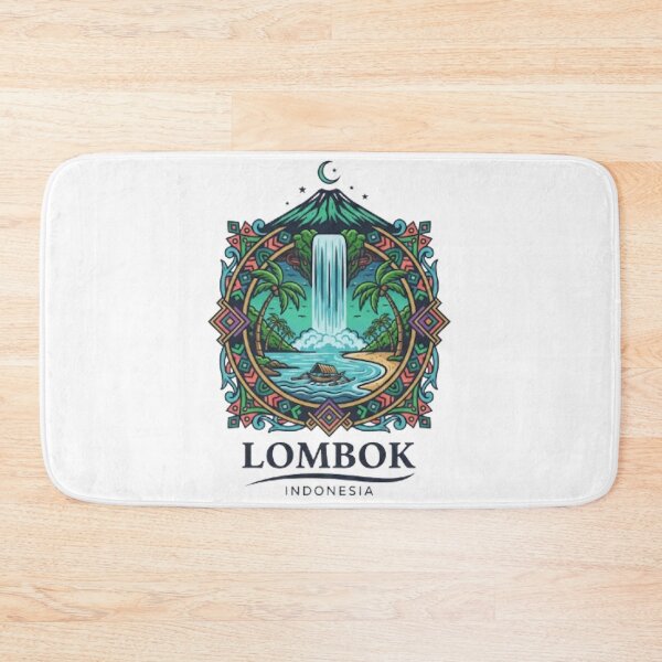 Item preview, LOMBOK designed and sold by likbatonboot.