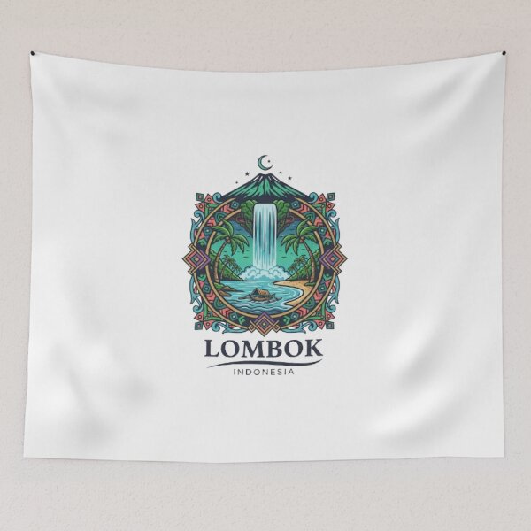 Item preview, LOMBOK designed and sold by likbatonboot.