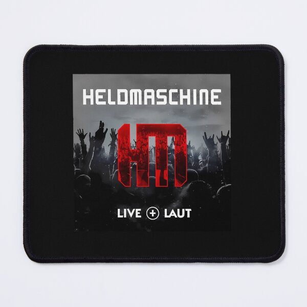 Item preview, Heldmaschine - Livelaut Album 2018 designed and sold by mrwills2.