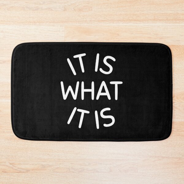 Item preview, It is what it is designed and sold by Dondonmart.