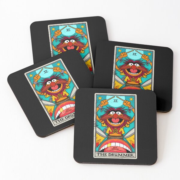Item preview, The Drummer Eat Drums designed and sold by Chandio.