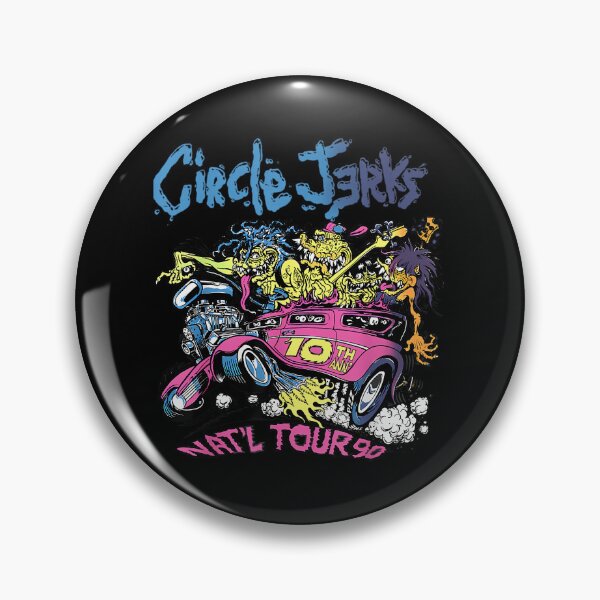 Item preview, 91 Illustration Circle Jerks designed and sold by kuntapong.