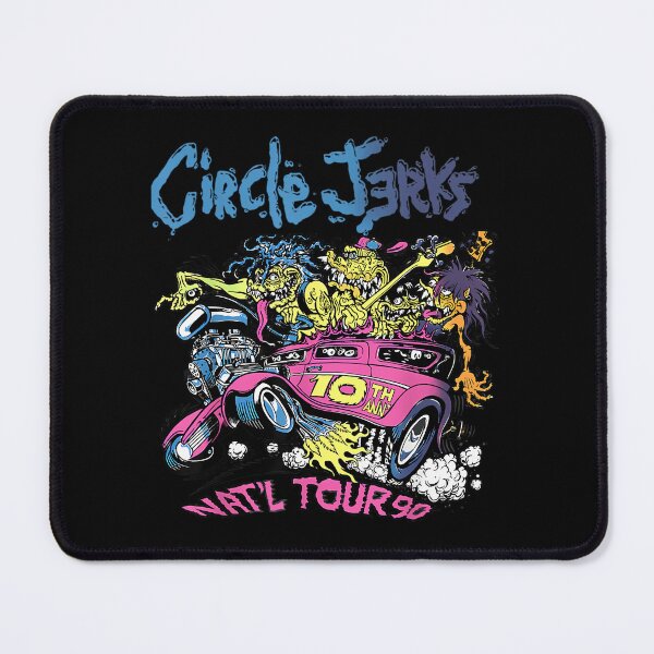 Item preview, 91 Illustration Circle Jerks designed and sold by kuntapong.