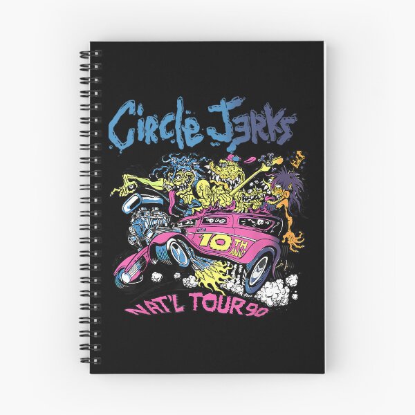 Item preview, 91 Illustration Circle Jerks designed and sold by kuntapong.