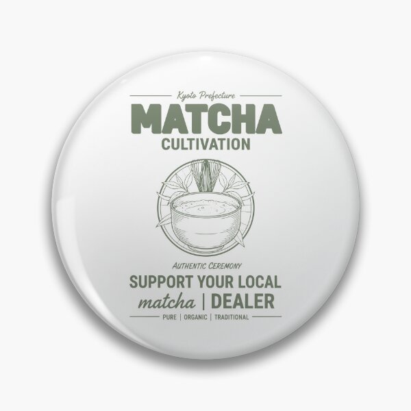 Item preview, Kyoto Prefecture Matcha Cultivation Support Your designed and sold by LuminOrb.