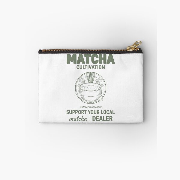 Item preview, Kyoto Prefecture Matcha Cultivation Support Your designed and sold by LuminOrb.