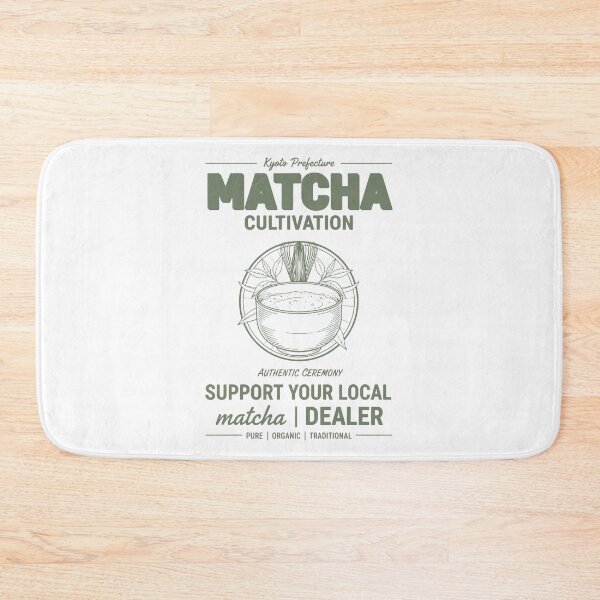 Item preview, Kyoto Prefecture Matcha Cultivation Support Your designed and sold by LuminOrb.